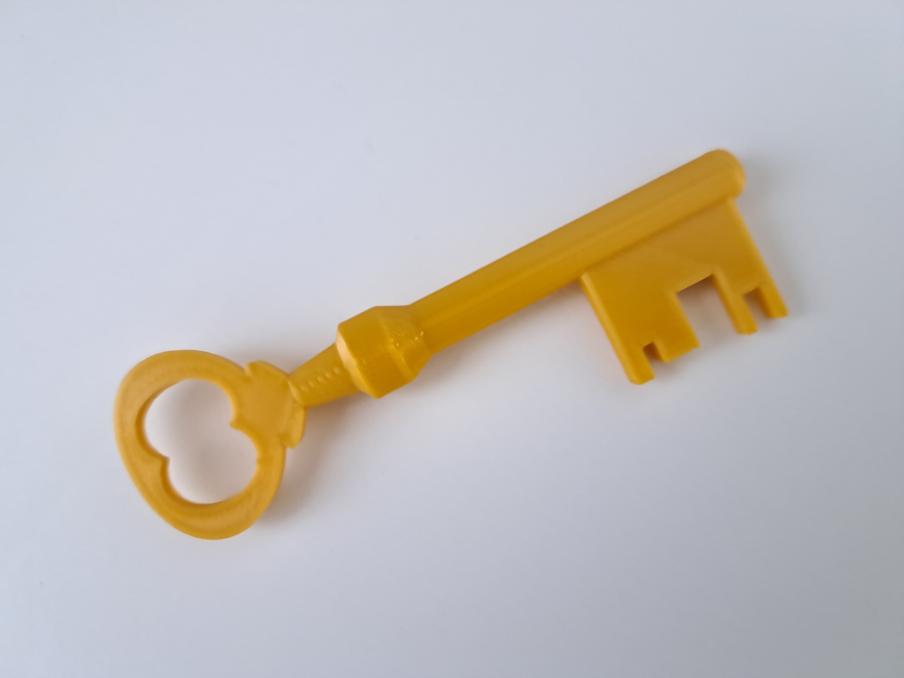 TF2 Mann Co. Supply Crate Key Replica Etsy