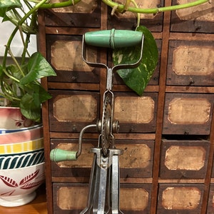 Antique hand mixer - Etsy 日本