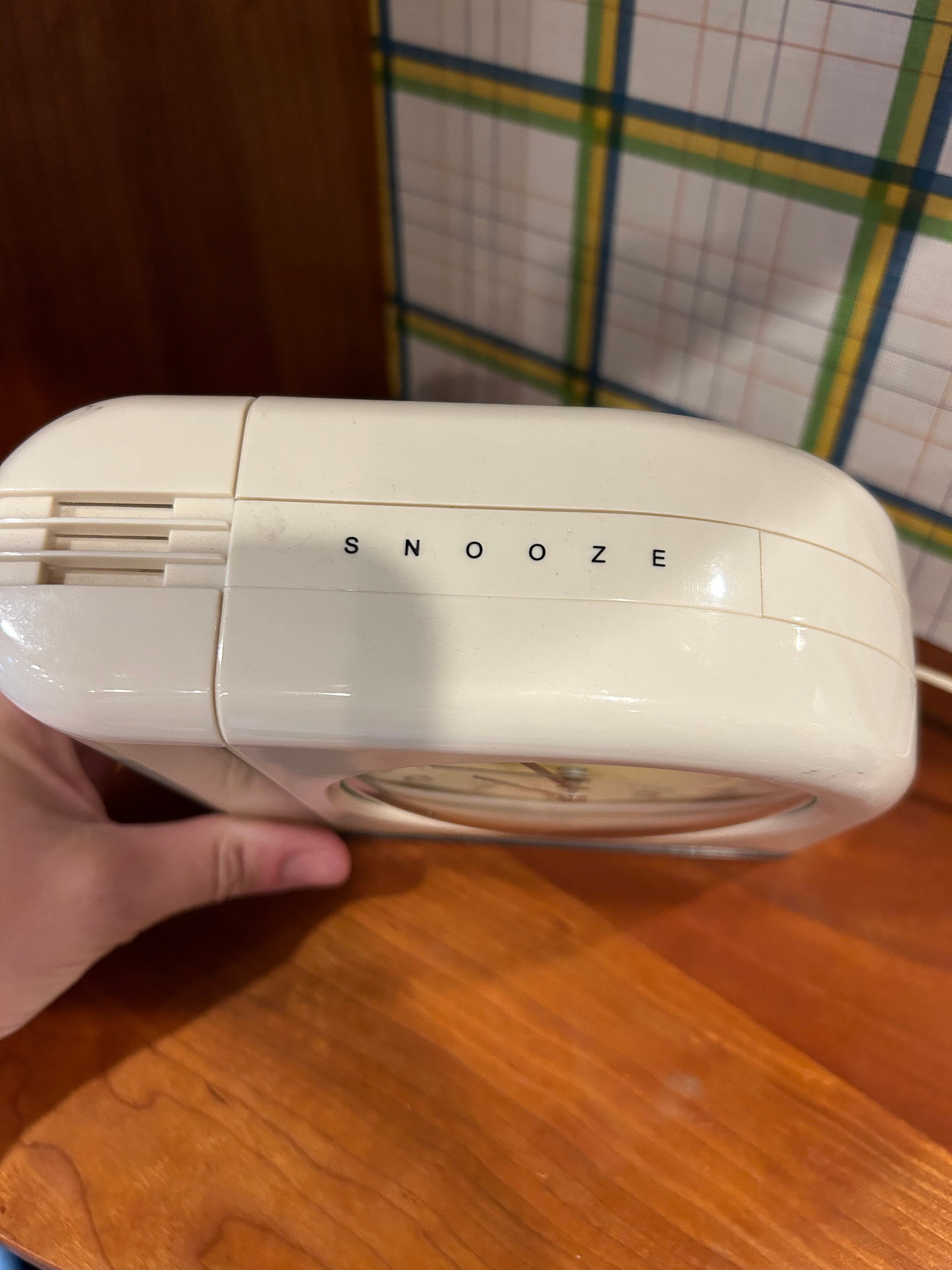 Vintage Big Ben Moonbeam Alarm Clock PARTS ONLY Etsy