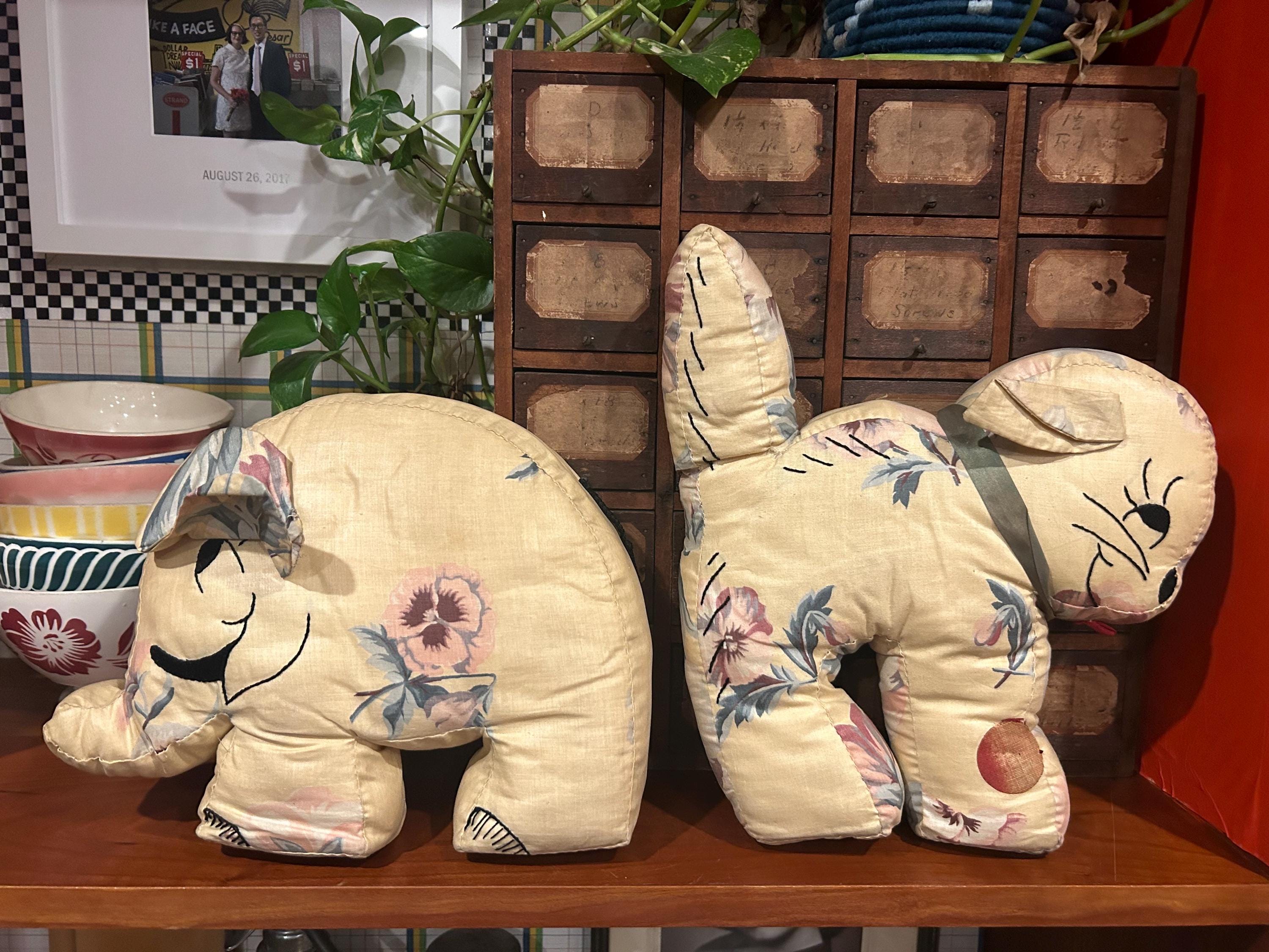 60年代のぬいぐるみ - Etsy 日本