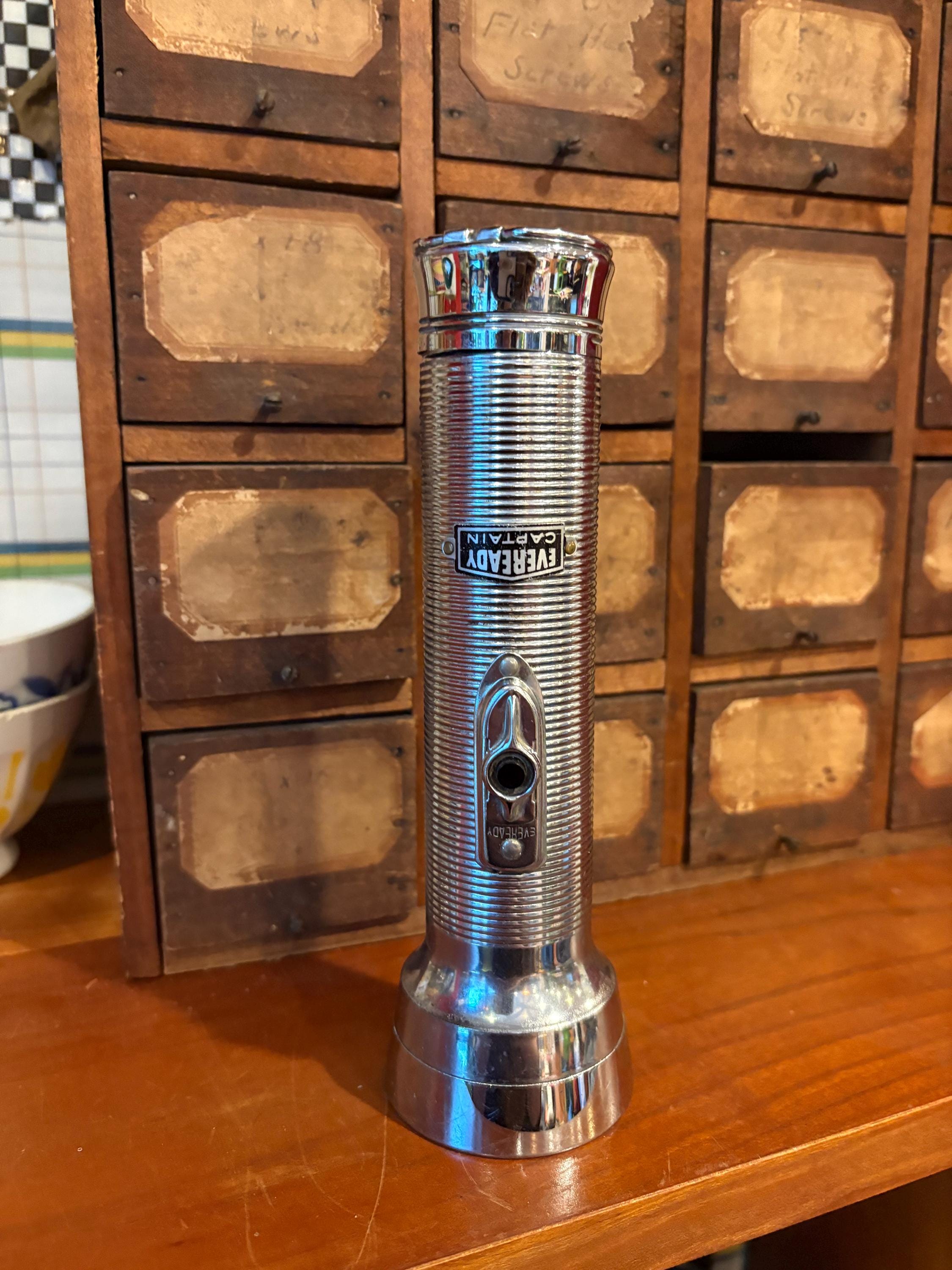 German flashlight - Etsy 日本