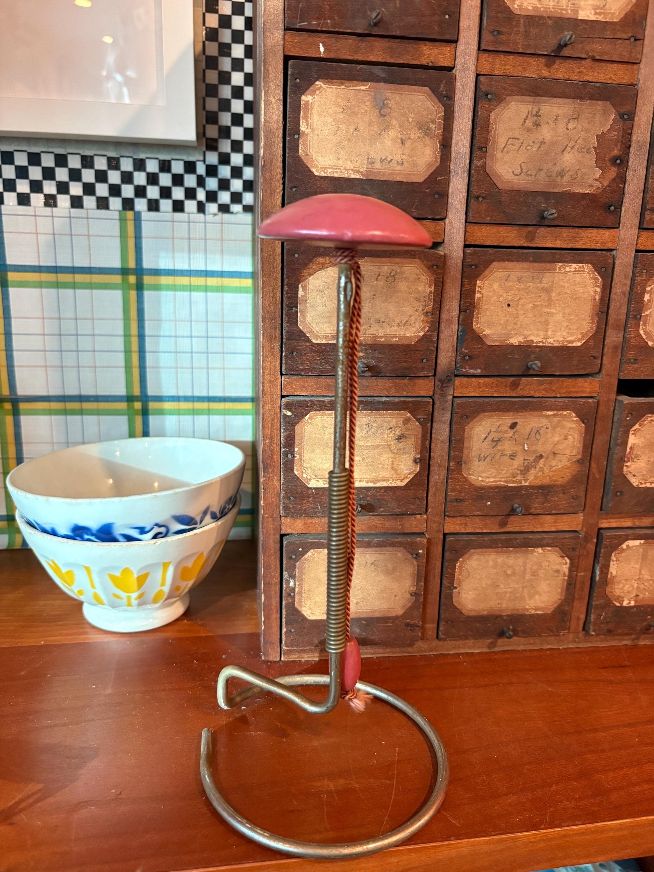 Vintage Hat Stand - Etsy