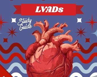 Alles over LVADs-studiegids *DIGITAL FILES*