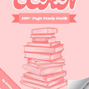 CCRN 100+ Page Study Guide Developed from Barron's Book *DIGITAL FILE*