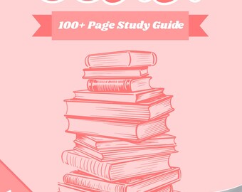 CCRN-studiegids met meer dan 100 pagina's, ontwikkeld op basis van Barron's Book *DIGITAL FILE*