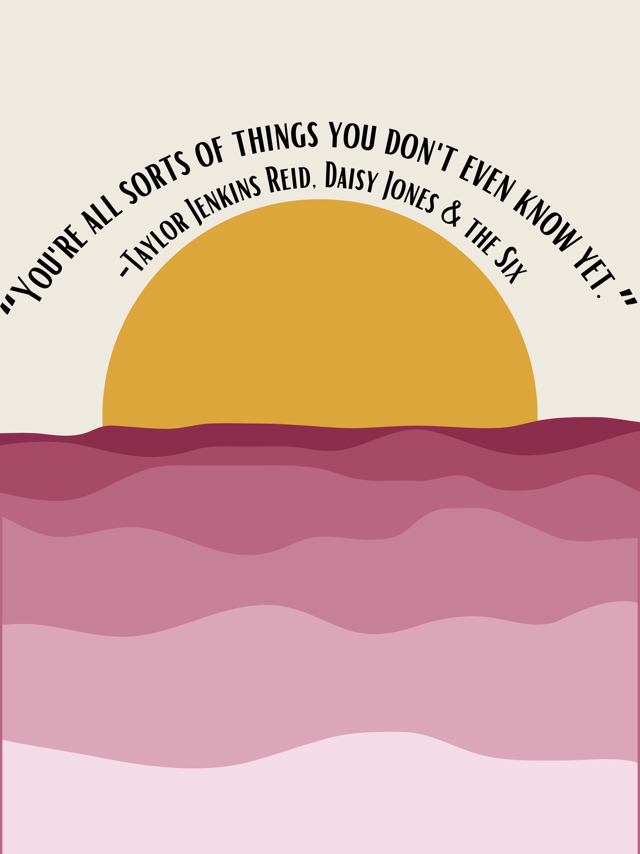 Daisy Jones And The Six Book Full Plot at Christopher Delcastillo blog