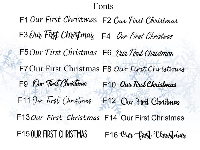 2023 Familienverzierung mit Namen Benutzerdefiniertes Familienweihnachtsgeschenk personalisiertes Namensgravierverzierungsverzierung 2023 personalisiertes Weihnachtsgeschenk Weihnachtsdekor Bild 5