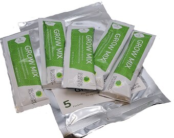 GoGrow Nutrientes hidropónicos