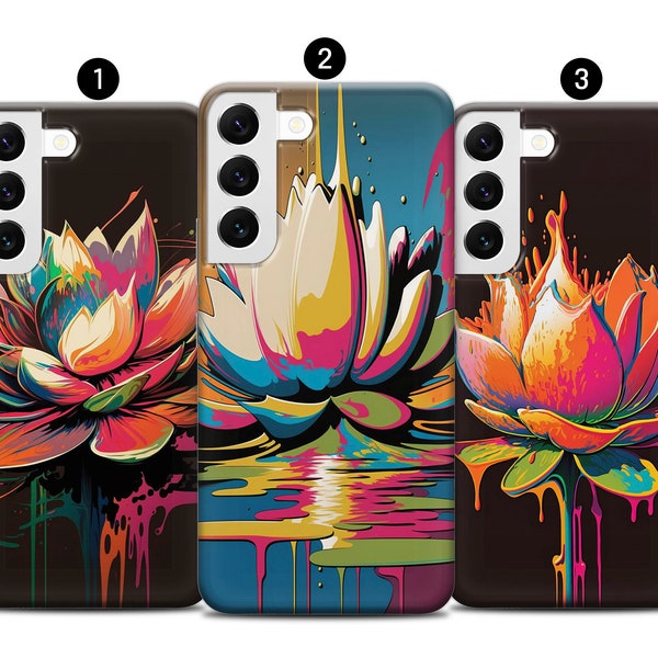 Paint Iphone Case Etsy