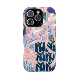 iPhone 16 Pro Plus Coquette 8 Ball Collage Case, Pink Bows iPhone 16 15 14 13 12 11 Pro Max Plus Case, Christmas Samsung Galaxy S24 Cases