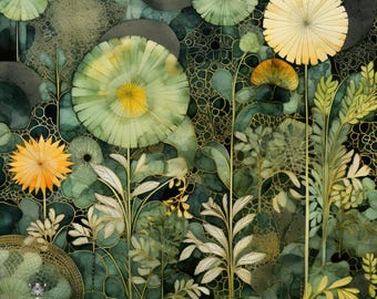 Floral Harmony