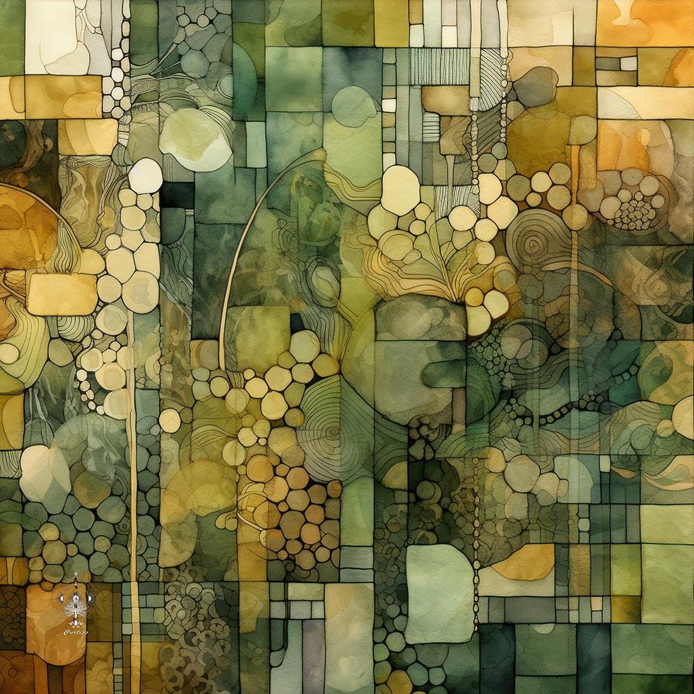 Organic Geometry