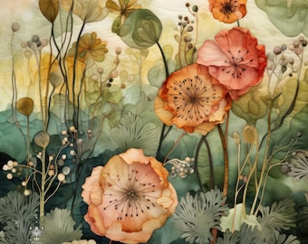 Enchanted Garden Bloom