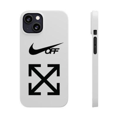 Nike off white iphone case sale