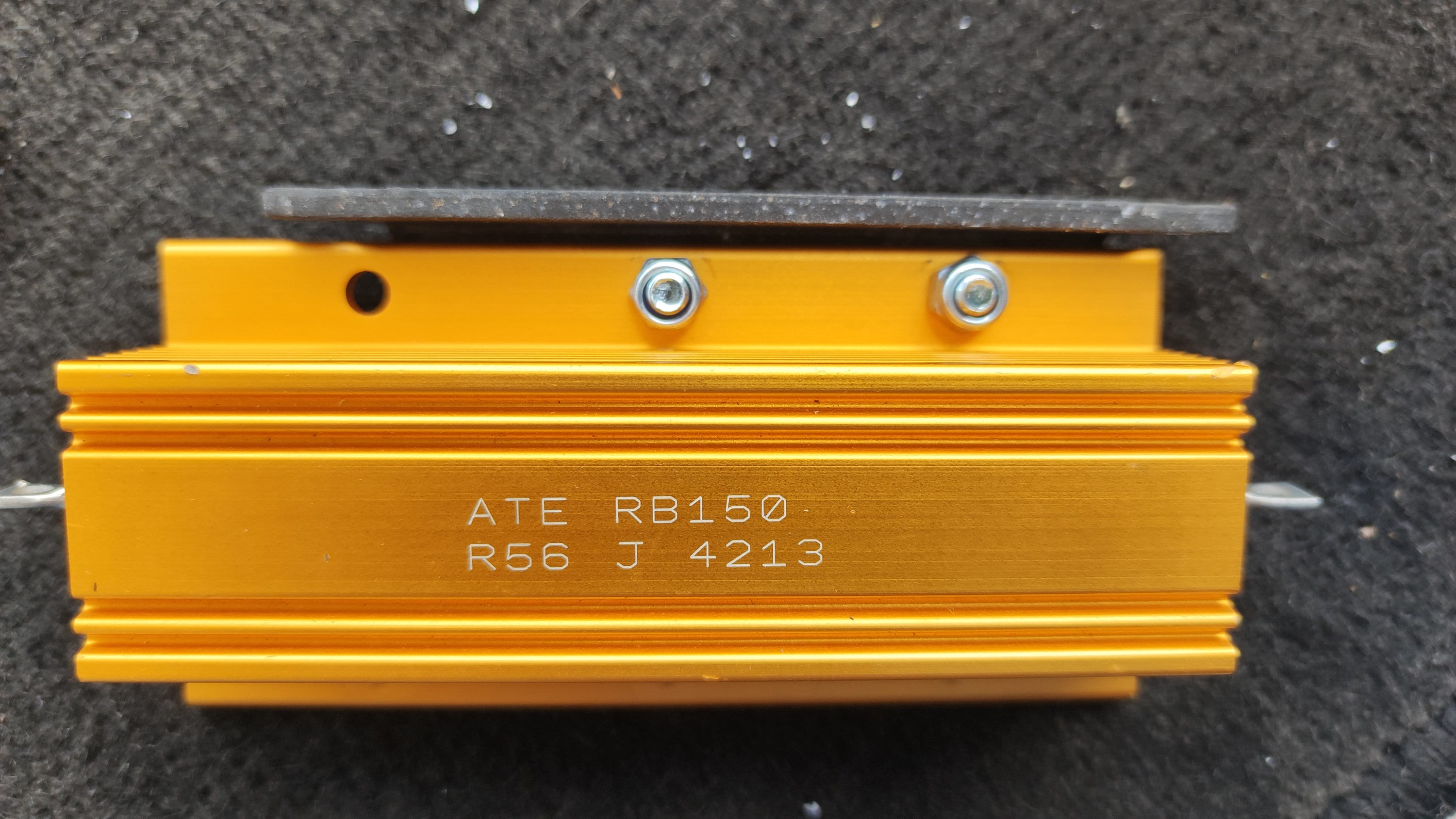 BMW E24 E31 E32 E34 E36 520i M5 535i 735i 750i Resistor Auxiliary 