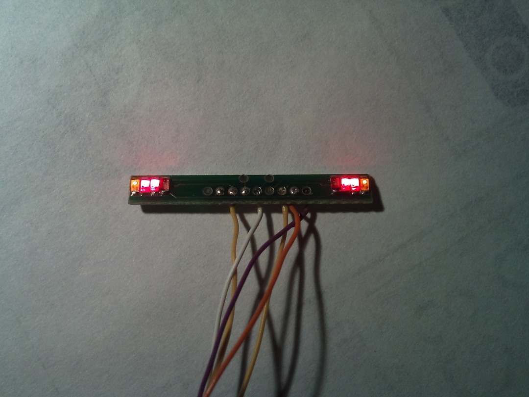Car System Rear Light Carrier - Brake Light - Turn Signals - Tail Light ...