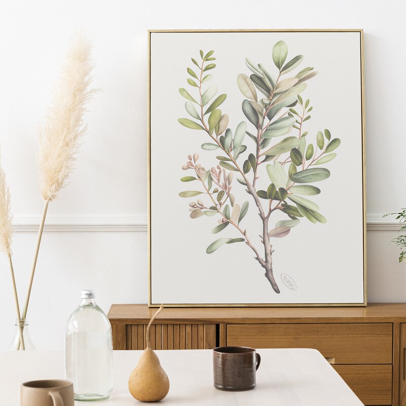 Boxwood Wall - Etsy