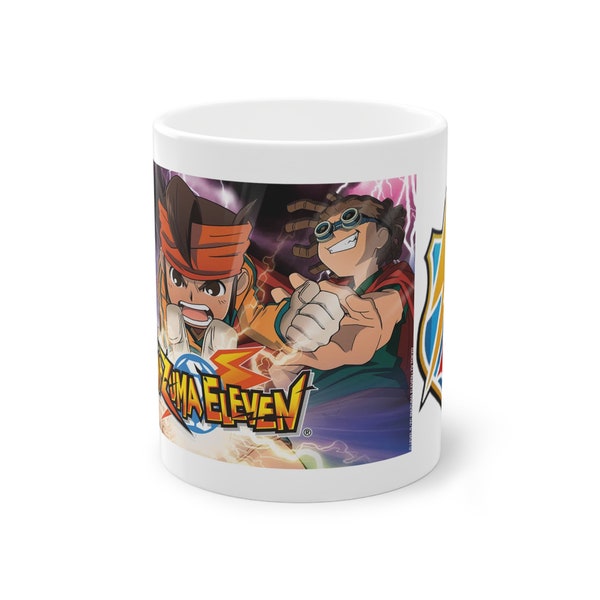 Inazuma Eleven Ceramic Mug