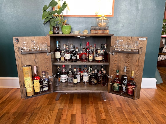Whiskey sideboard discount