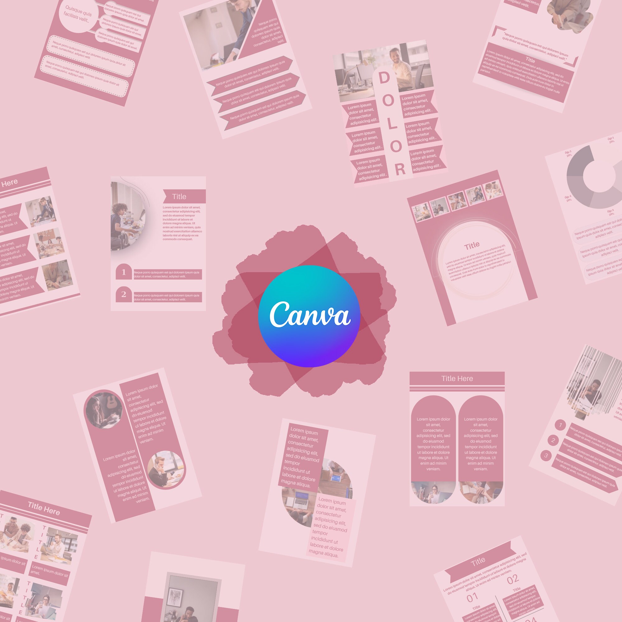 Canva Online Course Workbook Templates Coaching Worksheet Canva Canva online course workbook templates coaching worksheet canva