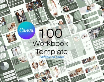 100+ Canva Templates - eBook, Magazine, Lead Magnet & ATS Resume Designs