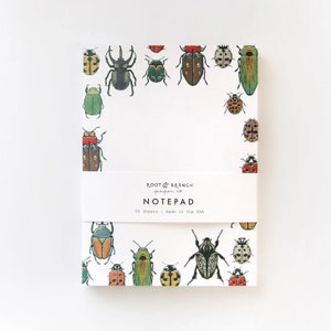 Beetle Notepad