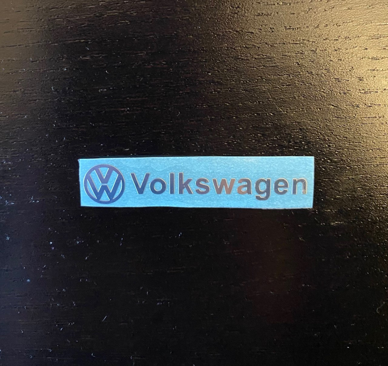 Organizer-Etui für Fahrzeugpapiere und Zubehör VW TRAVEL CASE, Volkswagen  - Officially Licensed Products, Männer Geschenke