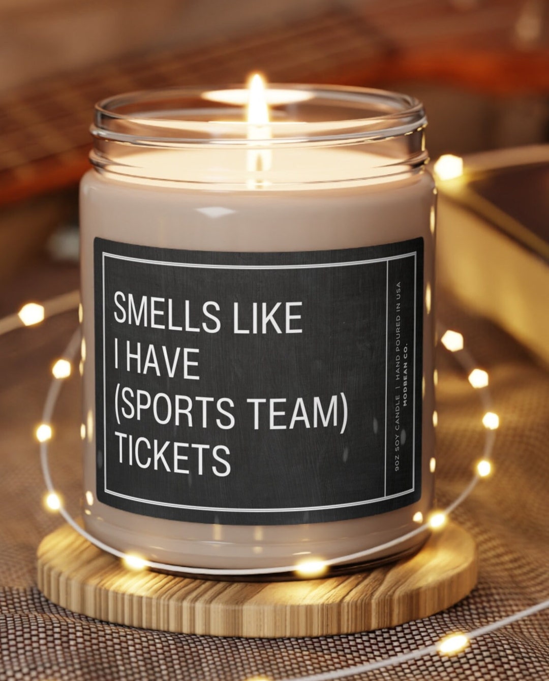 Custom Football Game Tickets Personalized Ticket Gifting Etsy