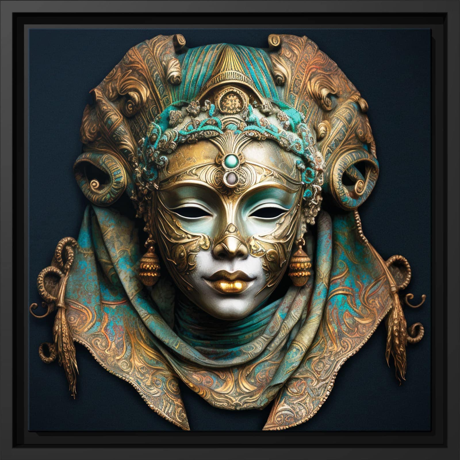 Designer Inspired Face Masks – Heru Cosmetics