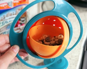 Anti Spilling Bowl for Babies