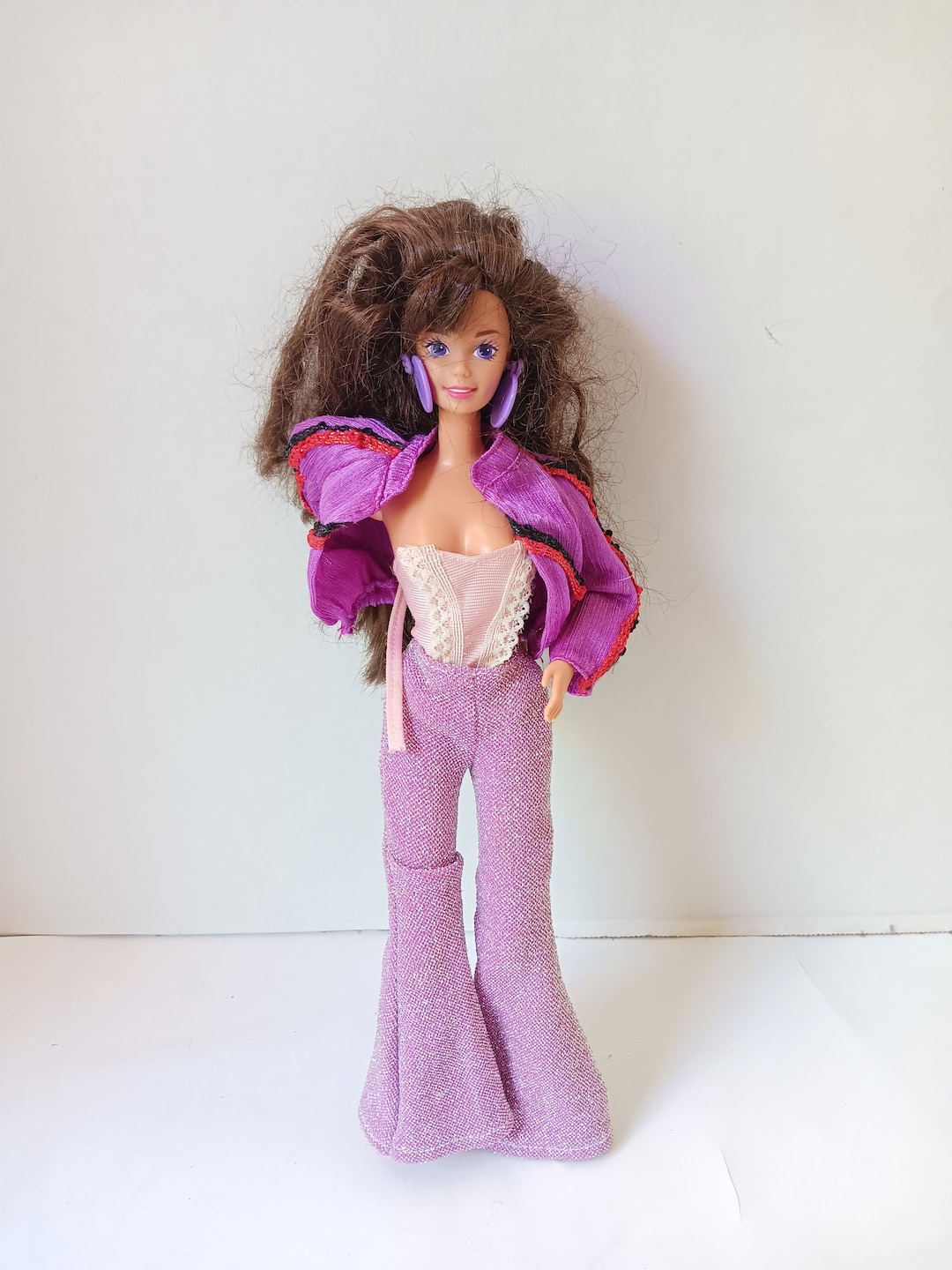 Diamond Dazzle Teresa Barbie Doll Special Edition 2004 #9366