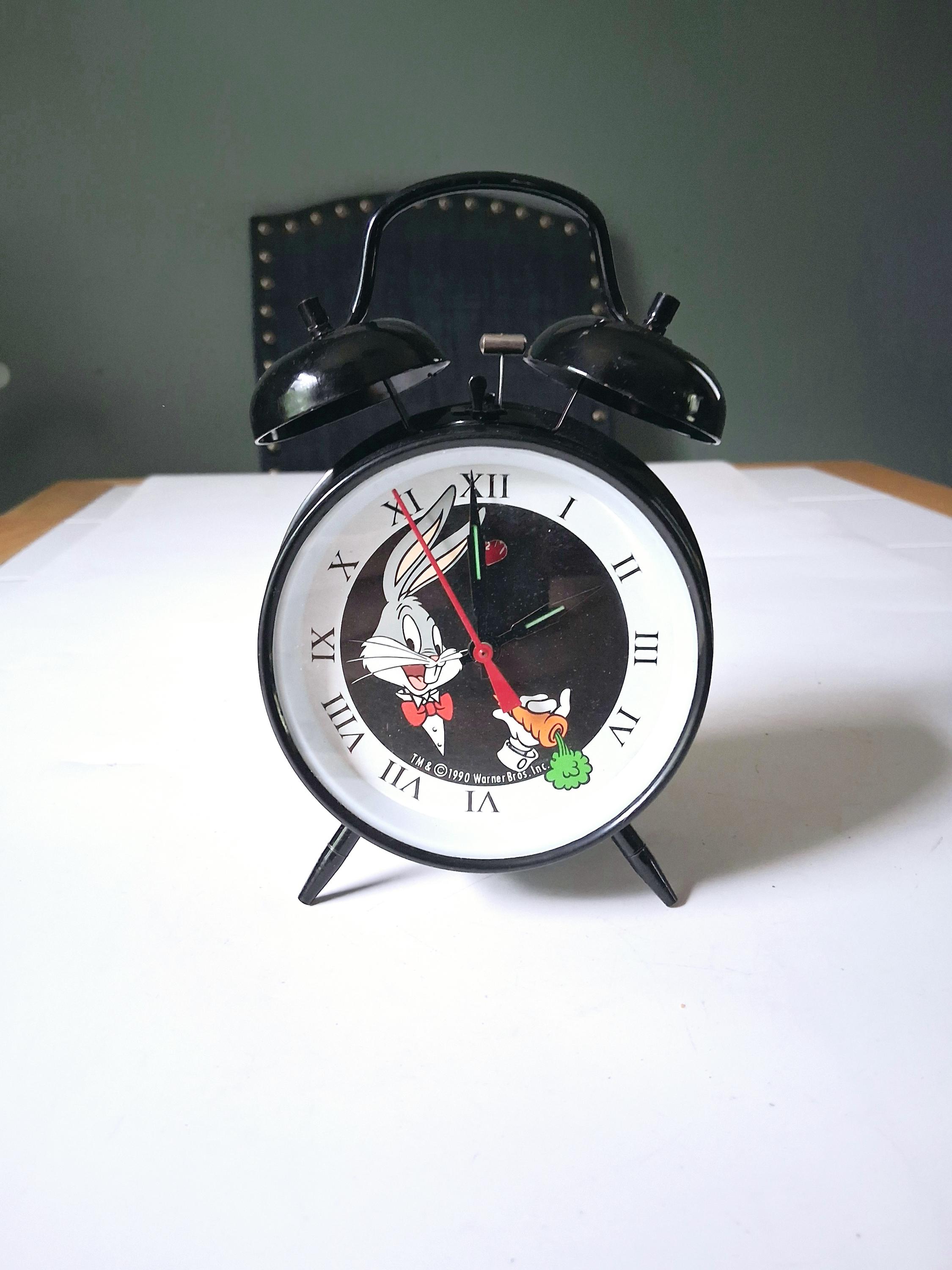 Looney Clock - Etsy
