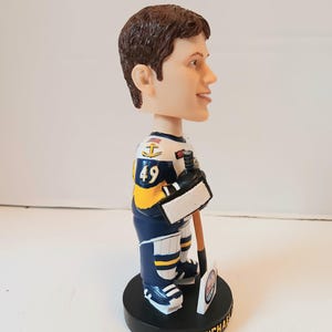 Mini Square Hockey Sticks For Bobbleheads - NHL Forever Collectibles / AGP / SGA