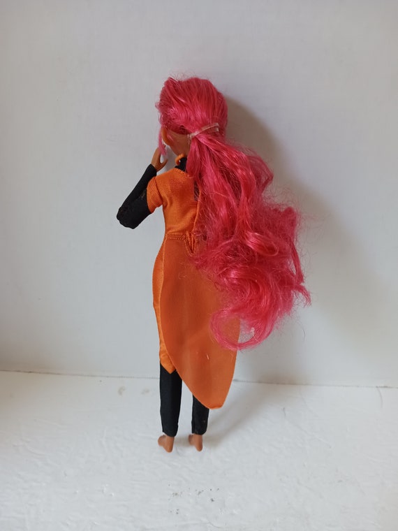 Miraculous Ladybug Rena Rouge barbie Style Toy Doll LOOSE Figure 