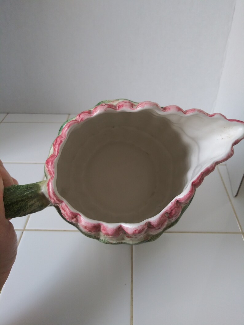Made in Italy Spring Asparagus Ceramic Piture. Etsy