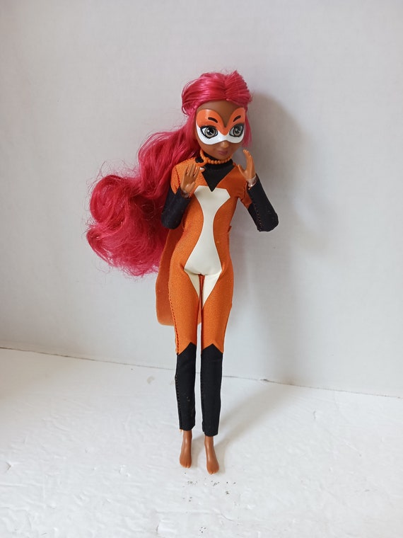 Miraculous Ladybug Rena Rouge barbie Style Toy Doll LOOSE Figure 