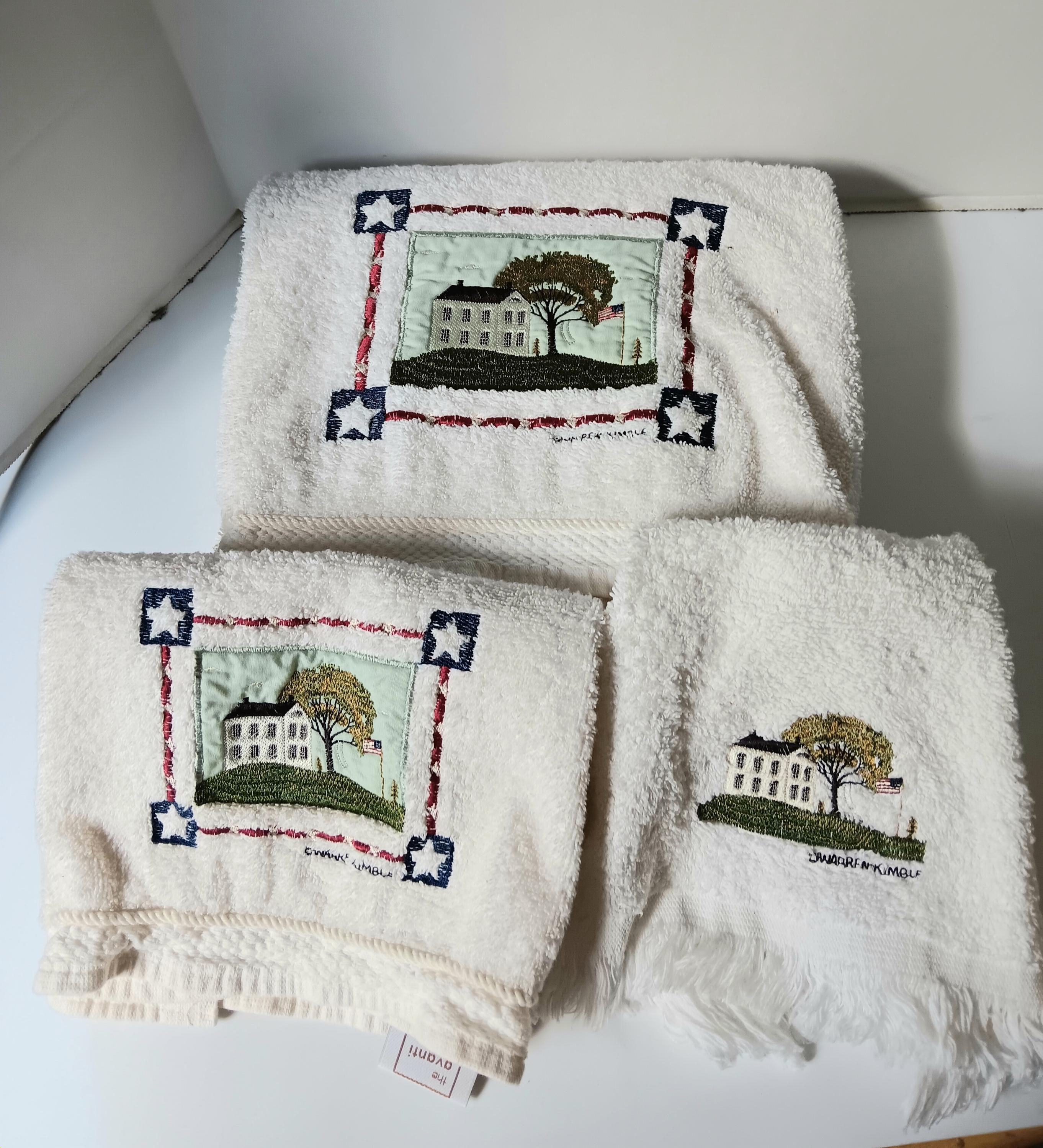 Avanti towels on sale sale