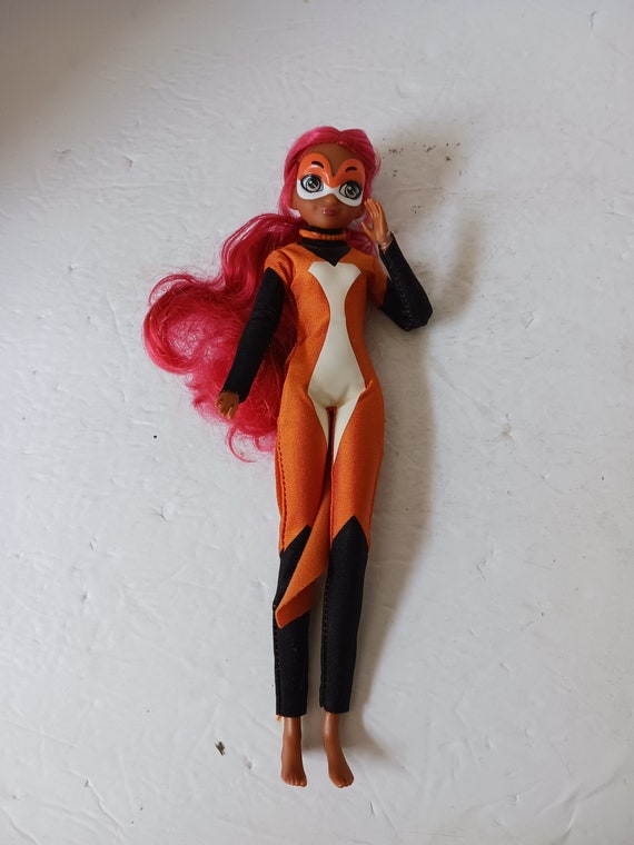 Miraculous Ladybug Rena Rouge barbie Style Toy Doll LOOSE Figure 