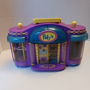 Polly pocket polly's boutique deals