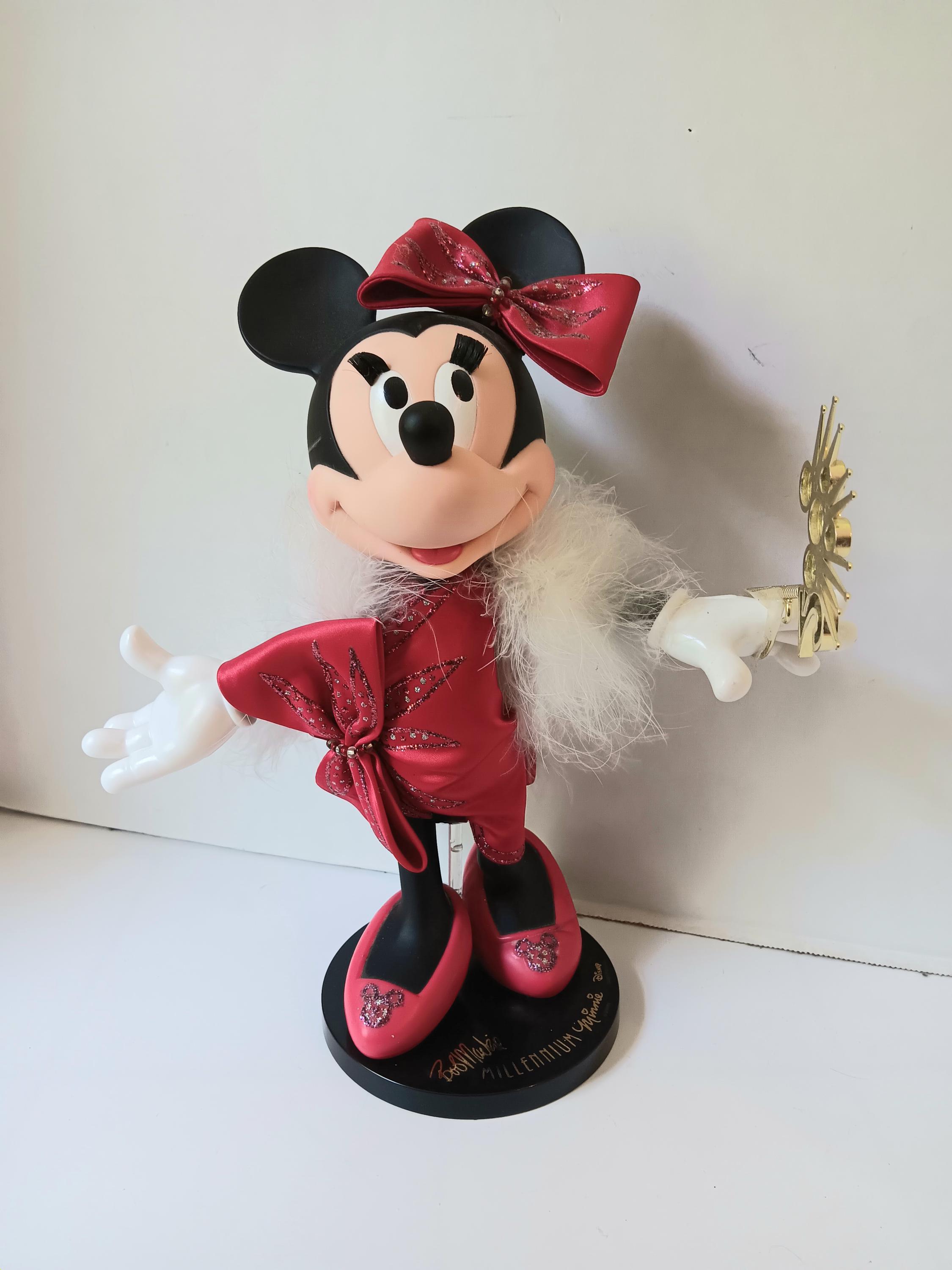 Bob mackie millennium minnie on sale