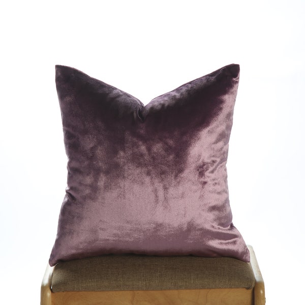 Light Purple Pillow Etsy