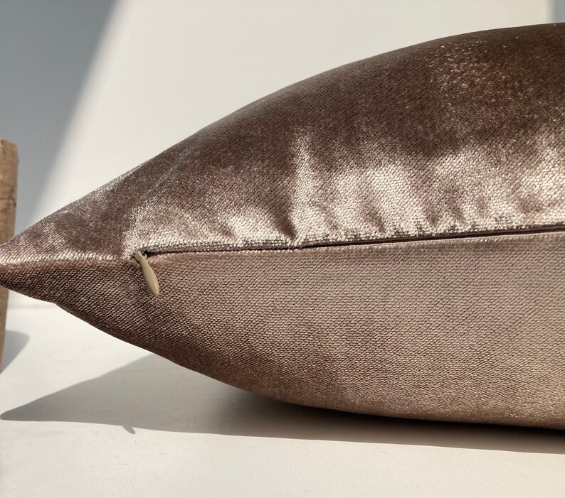 Elie Beaumont Three Piece Silk Pillow Gift Set Champagne main image 0
