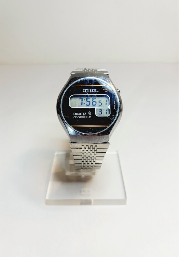 rare 1978 citizen quartz - Gem