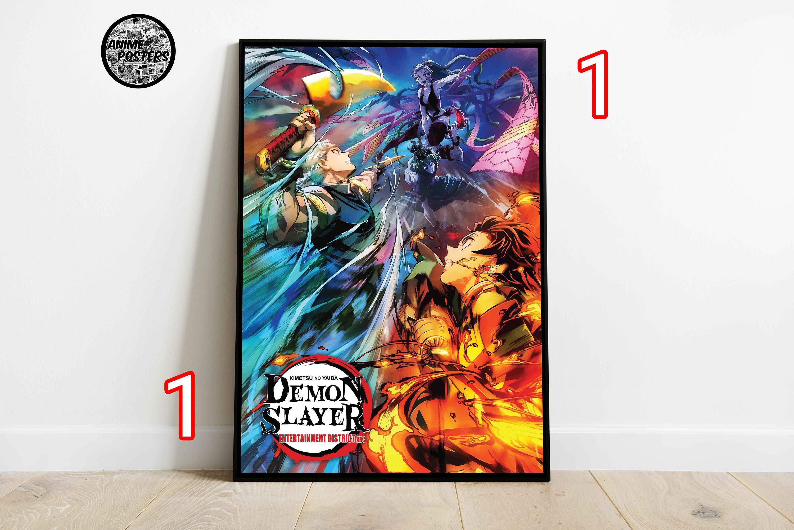 Rengoku Hashira Kyojuro Rengoku Demon Slayer Kimetsu No Yaiba Matte Finish  Poster Paper Print - Animation & Cartoons posters in India - Buy art, film,  design, movie, music, nature and educational paintings/wallpapers