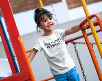 The Future Is Female T-Shirt