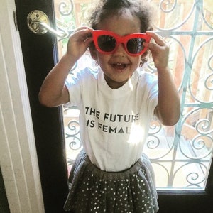 The Future Is Female T-Shirt image 5