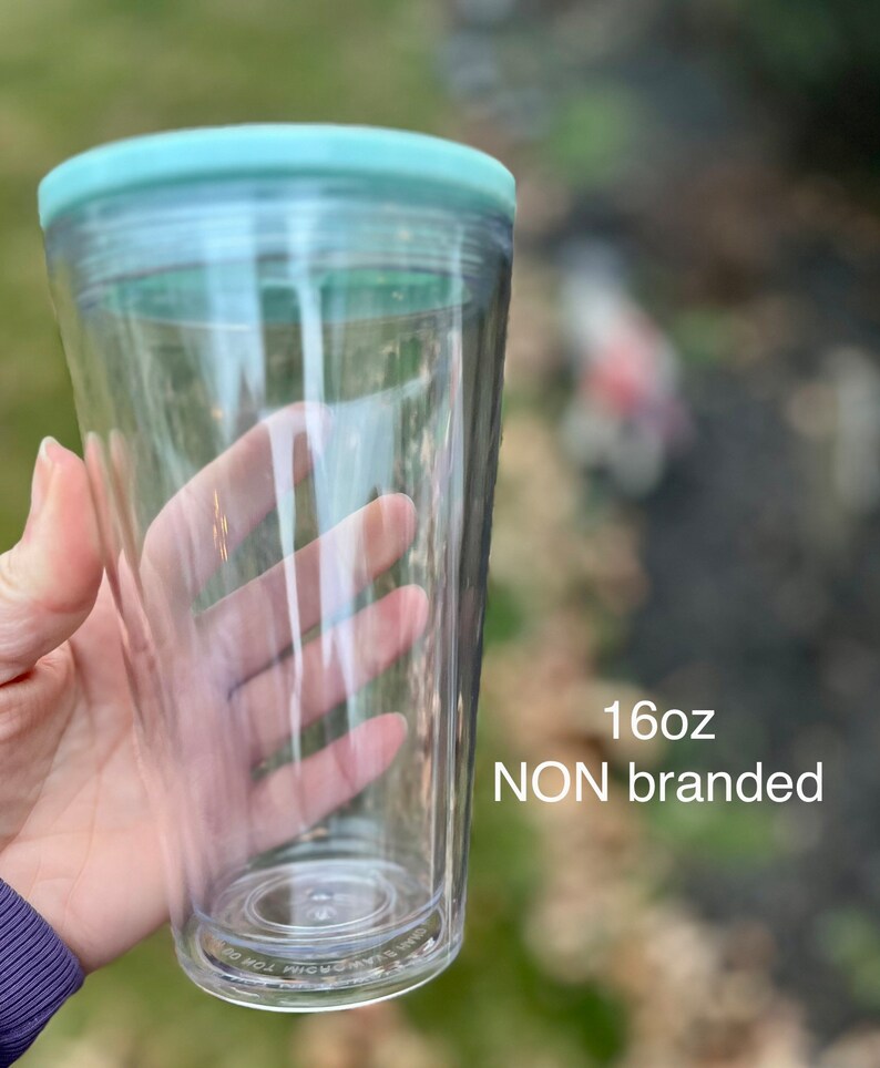 Create Your Own ACRYLIC Snow Globe Tumbler Custom Tumbler Snow Globe Tumblers Glitter Kid Sipper