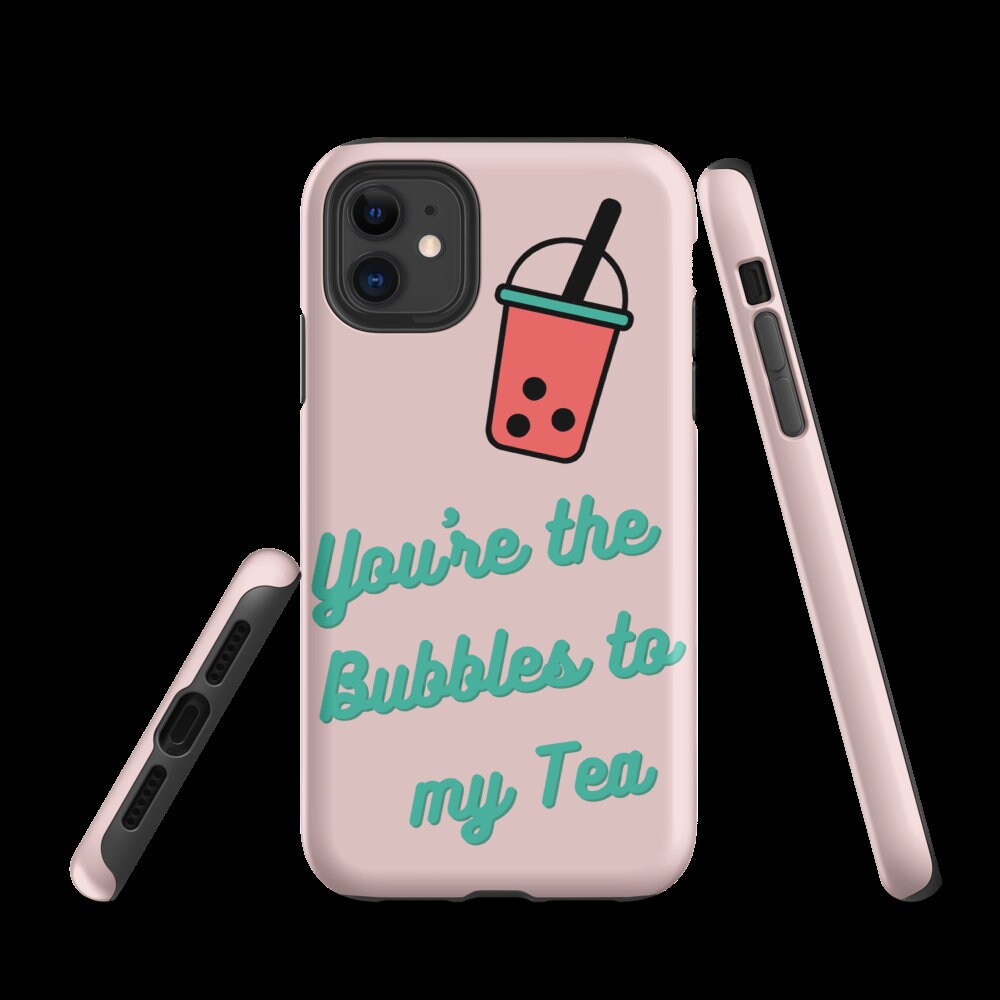 Boba Tea iPhone Case – Kawaii Babe