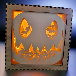 Fichier lightbox halloween citrouille