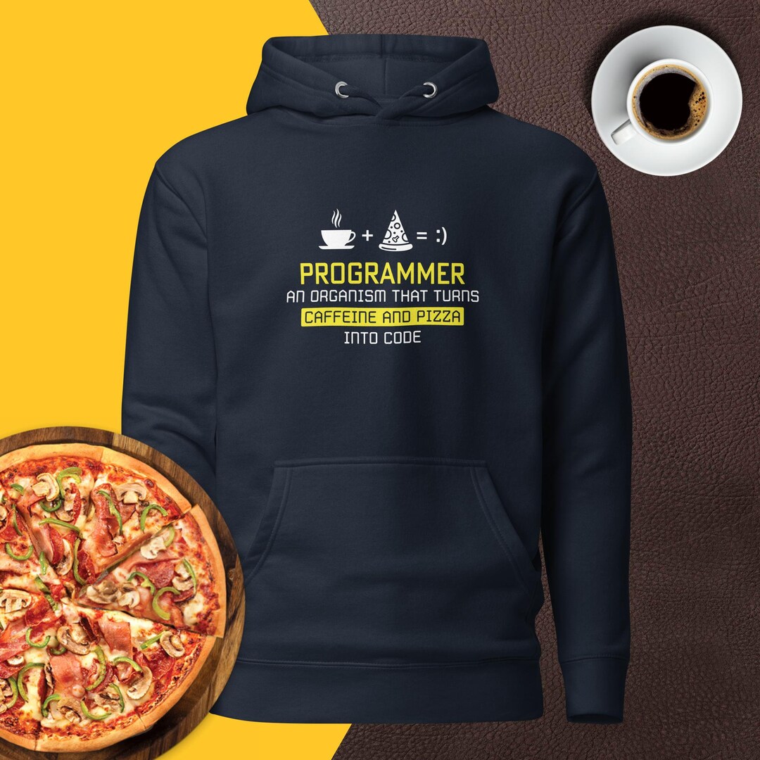 Techwear Hoodie for Software Developers and Engineers With a Funny ...
